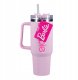 Kubek Podróżny Termiczny Barbie XL 1200 ml / Produkt na Licencji Paladone 3