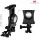 Maclean Szelki sportowe do telefonu, aparatu, kamer GoPro (MC-773) 4