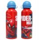 Butelka aluminiowa / bidon / korek niekapek / Spiderman / czerwona 1