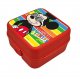 Lunch box / śniadaniówka / pojemnik z przegródkami / Mickey / Myszka Miki 1