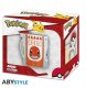 Kubek 3D Pokemon Pokeball 460ML Pikachu / Charmander / Squirtle / Bulbasaur 4