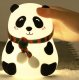 Lampka Nocna Panda - Z Zamkniętymi Oczami Ledowa Zmienia Kolory 5