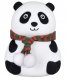 Lampka Nocna Panda - Z Otwartymi Oczami Ledowa Zmienia Kolory 14