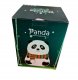Lampka Nocna Panda - Z Otwartymi Oczami Ledowa Zmienia Kolory 1