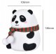 Lampka Nocna Panda - Z Otwartymi Oczami Ledowa Zmienia Kolory 2