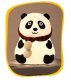 Lampka Nocna Panda - Z Otwartymi Oczami Ledowa Zmienia Kolory 8