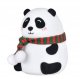 Lampka Nocna Panda - Z Otwartymi Oczami Ledowa Zmienia Kolory 9