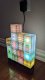 Lampka Minecraft Block Building Light Bloki Edycja Postacie 1