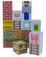 Lampka Minecraft Block Building Light Bloki Edycja Postacie 8