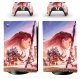 Naklejki Skórki na PlayStation 5 oraz Pady Motyw Horizon Zero Dawn 1