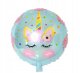 Zestaw 5 Foliowych Balonów z Jednorożcami Unicorn Dekoracja Urodziny 45cm 3
