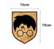 Girlanda Baner URODZINY HappyBirthday - 180cm - HARRY POTTER 1