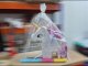 Pinata Unicorn Jednorożec z Kijem i Opaską na Oczy / Duża 31x31cm / Piękna 1