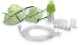 Inhalator nebulizator BR-CN116 OMNIBUS GREEN praca ciągła PREZENT+ WYSYŁKA GRATIS 3