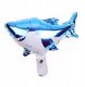 Zestaw Naczyń Jednorazowych Happy Birthday Urodziny Rekin Shark 121 el 7