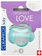 Curaprox Baby Smoczek SOLO rozmiar 2 - TURKUSOWY 10-14kg 2