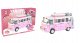 Ruchome klocki Konstrukcyjne Kamper Bus 852 elementów Barbie 1