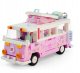 Ruchome klocki Konstrukcyjne Kamper Bus 852 elementów Barbie 2