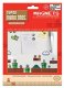 Przepiękny zestaw magnesów na lodówkę magnes Mario Bros. 80 szt Licencja 7