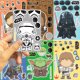 Wyklejanka manualna dla dzieci Star Wars Naklejka Naklejki 8 szt 4