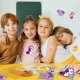 Wyklejanka manualna dla dzieci My Little Pony Naklejka Naklejki 8 szt 4