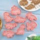 Foremki do Ciastek DINOZAURY foremka wykrawacz do wycinania ciasteczek 8szt 5