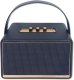 Przenośny głośnik RETRO 30W +10W - Radio FM, BT 2
