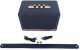 Przenośny głośnik RETRO 30W +10W - Radio FM, BT 10