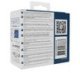 Szybka ładowarka USB 20W (USB-A + USB-C) z gniazdem AC, PD 3.0 / QC 3.0 biała 5