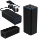 Szybka Ładowarka USB Power Delivery 4 porty USB C USB A 100W PD QC 3.0 GaN 1