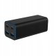 Szybka Ładowarka USB Power Delivery 4 porty USB C USB A 100W PD QC 3.0 GaN 3
