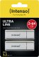Intenso USB Flash Drive 3.2 64GB Ultra Line double pack 1