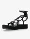 Teva Sandały Midform Infinity czarne r. 38 10