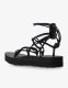 Teva Sandały Midform Infinity czarne r. 38 12