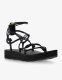 Teva Sandały Midform Infinity czarne r. 38 9