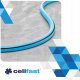 Cellfast Zestaw wózek, wąż 3/4" 30 m  i akcesoria DISCOVER 30 (C55-063) 4