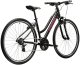 Rower crossowy Kross Evado 2.0 D 28 S cza_róż p one size 2