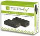 System przekazu sygnału AV Techly Extender VGA po kablu Cat.5/5e/6 czarny (301122) 1