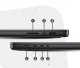 SPACE BLACK | Apple MacBook Pro 16 M3 PRO | 18GB / 512GB SSD Liquid Retina 12