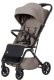 Espiro Else lekki i zwrotny wózek spacerowy 09 beige option 1