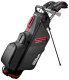 Zestaw kijów golfowych Wilson PROFILE, 10 kijów na stali z torbą, set 1