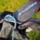 Zestaw kijów golfowych Wilson PROFILE, 10 kijów na stali z torbą, set 11