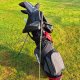 Zestaw kijów golfowych Wilson PROFILE, 10 kijów na stali z torbą, set 13