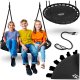NeoSport Huśtawka bocianie gniazdo Swingo 110 cm 1