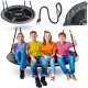 NeoSport Huśtawka bocianie gniazdo Swingo 120 cm 1
