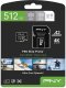 Karta pamięci microSDXC Elite Prime 512GB + adapter SD 1