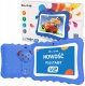 Tablet KidsTAB7 V2 4/32GB niebieskie etui kamera 2MP 1