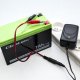Automatyczna ładowarka do akumulatora AGM GEL STD 6V | 1A | Prostownik z sygnalizatorem LED 4
