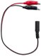 Automatyczna ładowarka do akumulatora AGM GEL STD 6V | 1A | Prostownik z sygnalizatorem LED 8