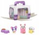 Zestaw figurek Little Live Pets - Mama Surprise! Families! Zaadoptuj szczeniaczka! 1